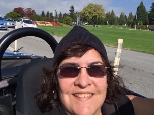 Waiting in the sun in the Nexus line