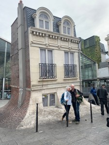 If it weren’t for the neighbours 